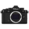 Фотоаппарат Nikon ZF Body Black, Русское меню NIK-ZFBB